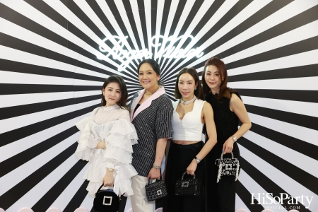 Roger Vivier เปิดตัว VIVIER OP-TICAL POP-UP ในประเทศไทย