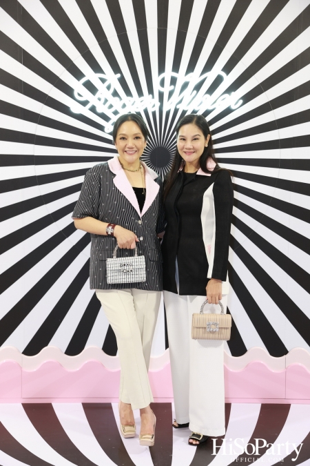 Roger Vivier เปิดตัว VIVIER OP-TICAL POP-UP ในประเทศไทย