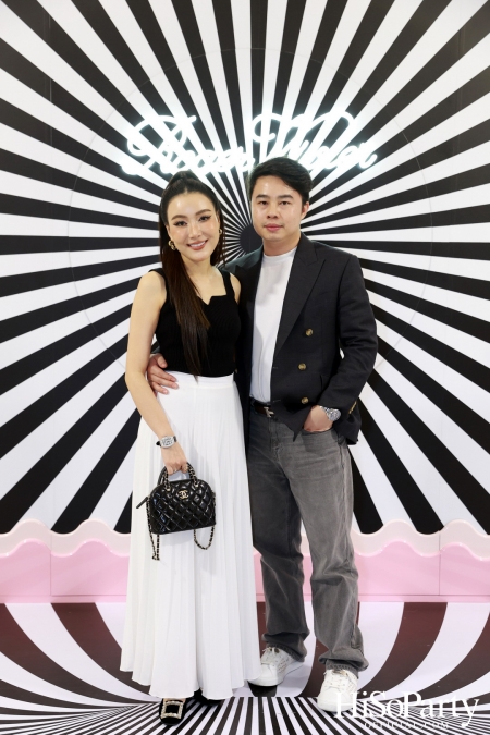 Roger Vivier เปิดตัว VIVIER OP-TICAL POP-UP ในประเทศไทย