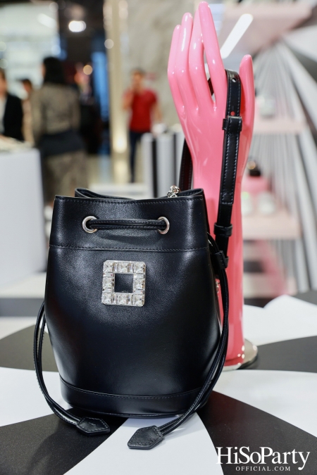 Roger Vivier เปิดตัว VIVIER OP-TICAL POP-UP ในประเทศไทย