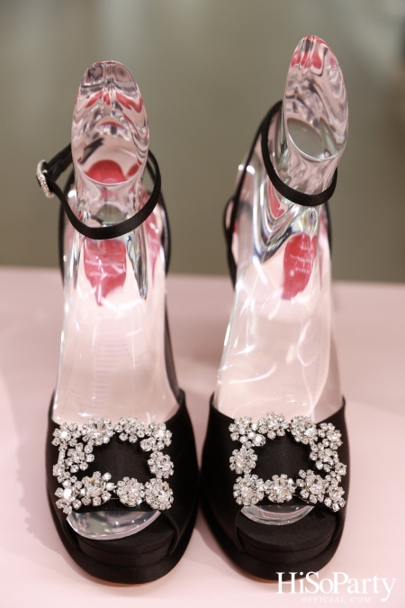 Roger Vivier เปิดตัว VIVIER OP-TICAL POP-UP ในประเทศไทย