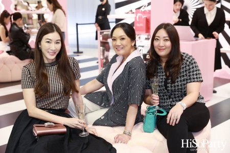 Roger Vivier เปิดตัว VIVIER OP-TICAL POP-UP ในประเทศไทย