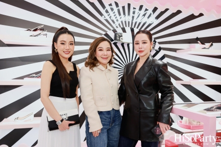 Roger Vivier เปิดตัว VIVIER OP-TICAL POP-UP ในประเทศไทย