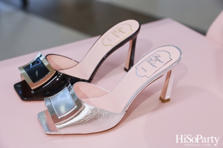 Roger Vivier เปิดตัว VIVIER OP-TICAL POP-UP ในประเทศไทย