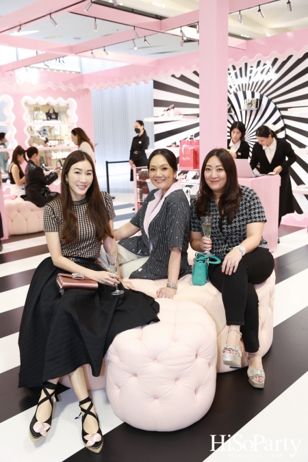 Roger Vivier เปิดตัว VIVIER OP-TICAL POP-UP ในประเทศไทย