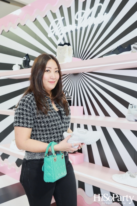 Roger Vivier เปิดตัว VIVIER OP-TICAL POP-UP ในประเทศไทย