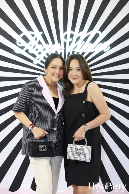 Roger Vivier เปิดตัว VIVIER OP-TICAL POP-UP ในประเทศไทย