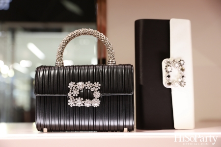 Roger Vivier เปิดตัว VIVIER OP-TICAL POP-UP ในประเทศไทย