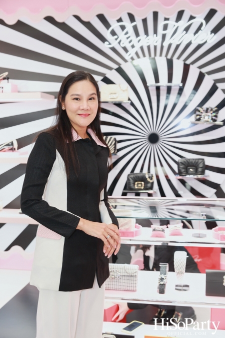 Roger Vivier เปิดตัว VIVIER OP-TICAL POP-UP ในประเทศไทย