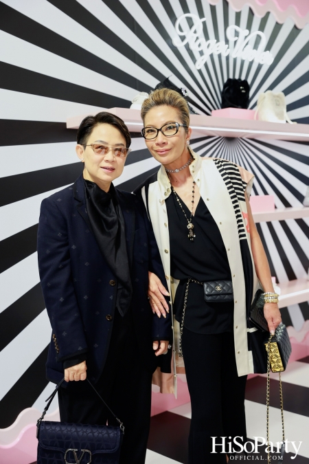 Roger Vivier เปิดตัว VIVIER OP-TICAL POP-UP ในประเทศไทย