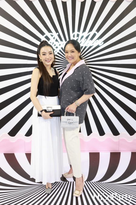 Roger Vivier เปิดตัว VIVIER OP-TICAL POP-UP ในประเทศไทย