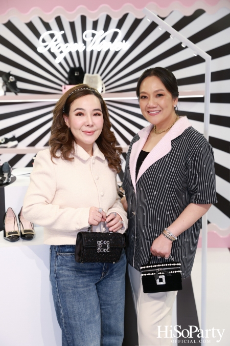 Roger Vivier เปิดตัว VIVIER OP-TICAL POP-UP ในประเทศไทย