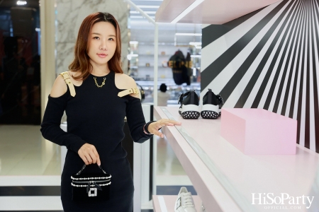 Roger Vivier เปิดตัว VIVIER OP-TICAL POP-UP ในประเทศไทย