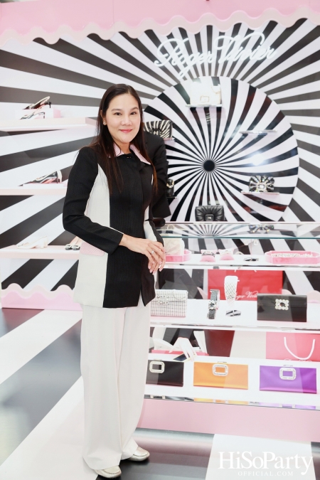 Roger Vivier เปิดตัว VIVIER OP-TICAL POP-UP ในประเทศไทย