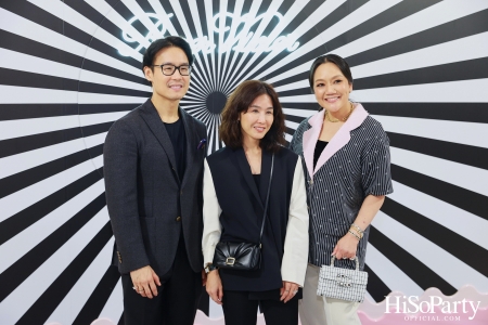 Roger Vivier เปิดตัว VIVIER OP-TICAL POP-UP ในประเทศไทย