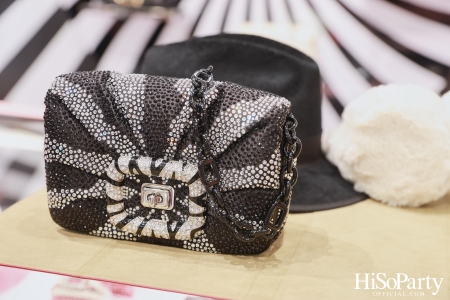 Roger Vivier เปิดตัว VIVIER OP-TICAL POP-UP ในประเทศไทย