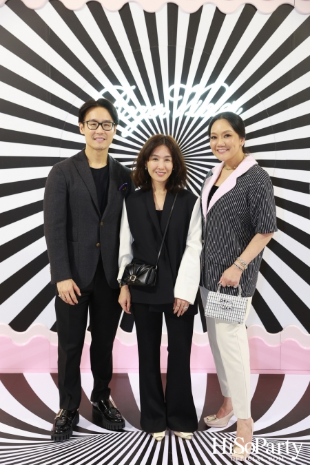 Roger Vivier เปิดตัว VIVIER OP-TICAL POP-UP ในประเทศไทย