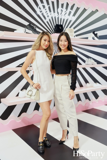 Roger Vivier เปิดตัว VIVIER OP-TICAL POP-UP ในประเทศไทย