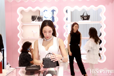 Roger Vivier เปิดตัว VIVIER OP-TICAL POP-UP ในประเทศไทย