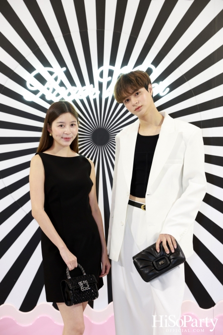 Roger Vivier เปิดตัว VIVIER OP-TICAL POP-UP ในประเทศไทย