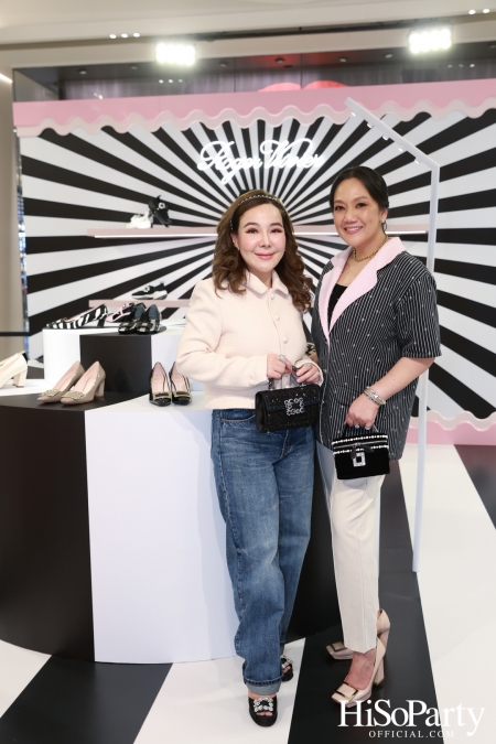 Roger Vivier เปิดตัว VIVIER OP-TICAL POP-UP ในประเทศไทย