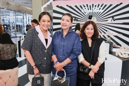 Roger Vivier เปิดตัว VIVIER OP-TICAL POP-UP ในประเทศไทย