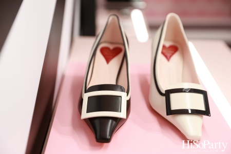 Roger Vivier เปิดตัว VIVIER OP-TICAL POP-UP ในประเทศไทย