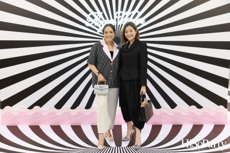 Roger Vivier เปิดตัว VIVIER OP-TICAL POP-UP ในประเทศไทย