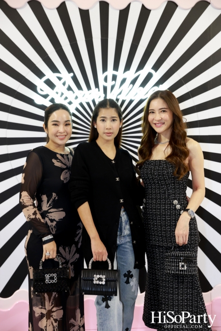 Roger Vivier เปิดตัว VIVIER OP-TICAL POP-UP ในประเทศไทย