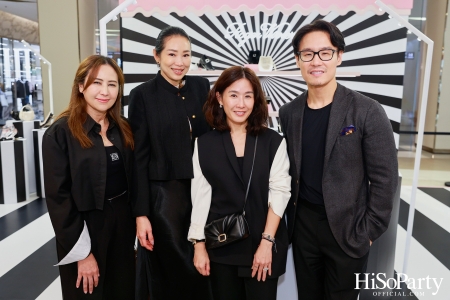 Roger Vivier เปิดตัว VIVIER OP-TICAL POP-UP ในประเทศไทย