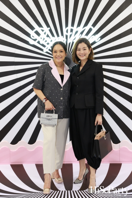 Roger Vivier เปิดตัว VIVIER OP-TICAL POP-UP ในประเทศไทย