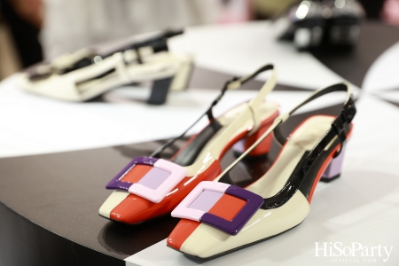 Roger Vivier เปิดตัว VIVIER OP-TICAL POP-UP ในประเทศไทย