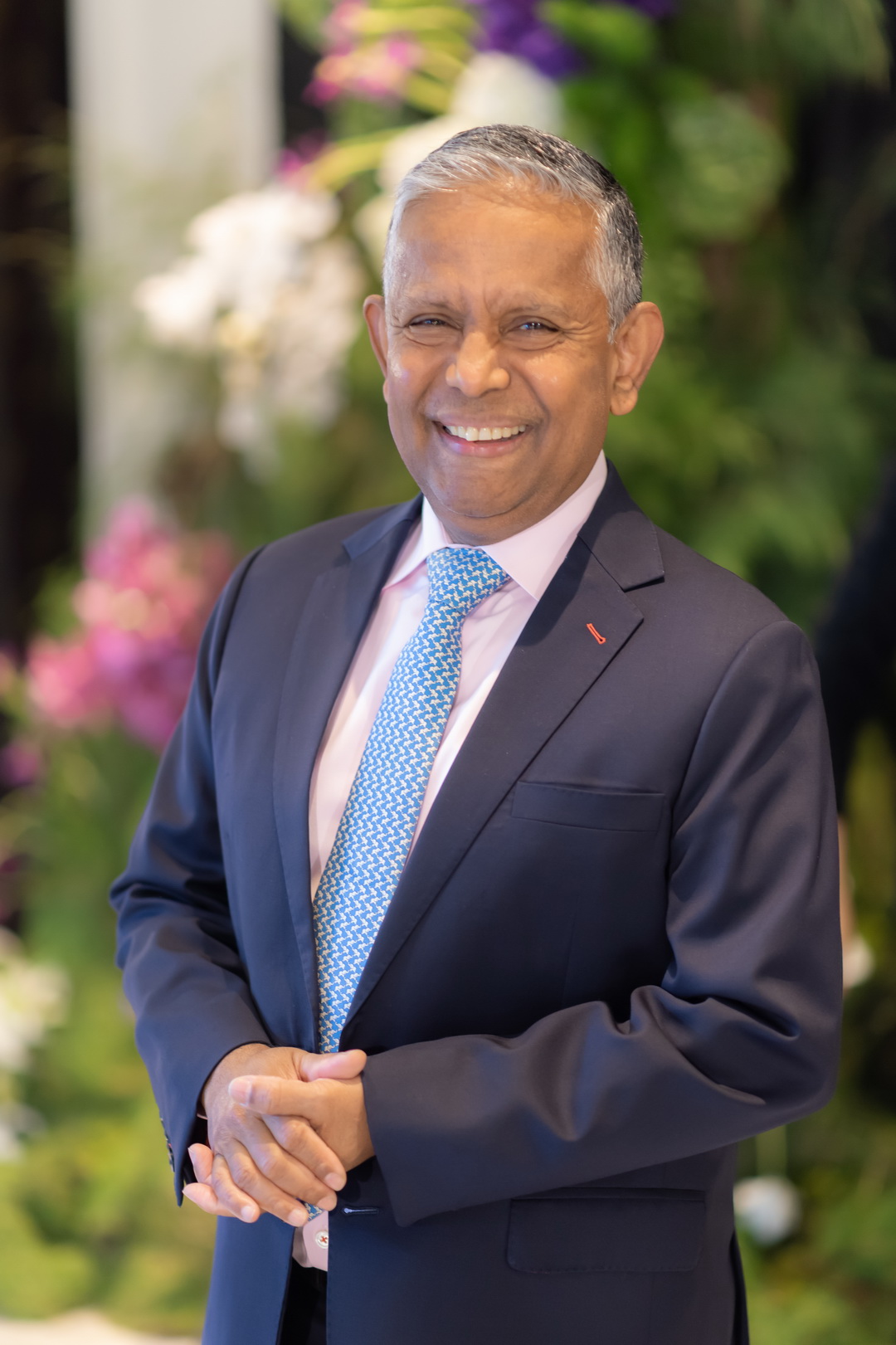 กาล่าดินเนอร์การกุศล เปิดงานเทศกาลอาหารและไวน์ระดับโลกครั้งที่ 24 อย่างเป็นทางการ ณ โรงแรมอนันตรา สยาม กรุงเทพฯ