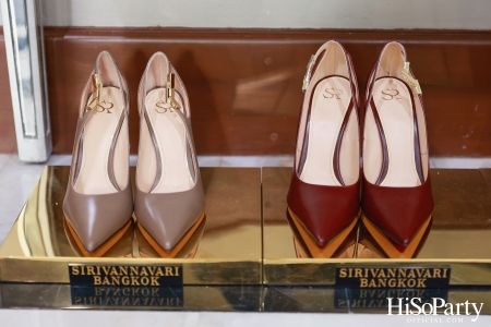 SIRIVANNAVARI: Exclusive Preview of the Autumn/Winter 2024-2025 Collection