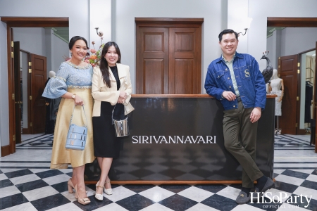 SIRIVANNAVARI: Exclusive Preview of the Autumn/Winter 2024-2025 Collection