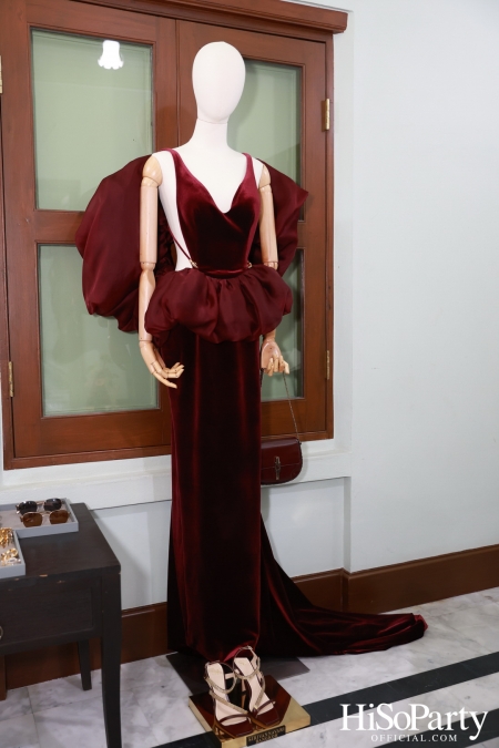 SIRIVANNAVARI: Exclusive Preview of the Autumn/Winter 2024-2025 Collection