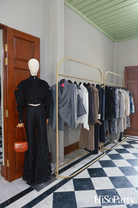 SIRIVANNAVARI: Exclusive Preview of the Autumn/Winter 2024-2025 Collection