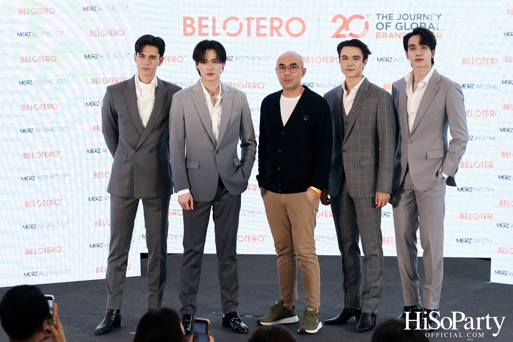 งานฉลองครบรอบ 20 ปี ของผลิตภัณฑ์ ‘Belotero’ พร้อมเปิดตัวแคมเปญ ‘Fill for All’ เติมคุณ เปลี่ยนคุณ ที่มุ่งสร้างความมั่นใจให้คนไทยในทุกมิติ