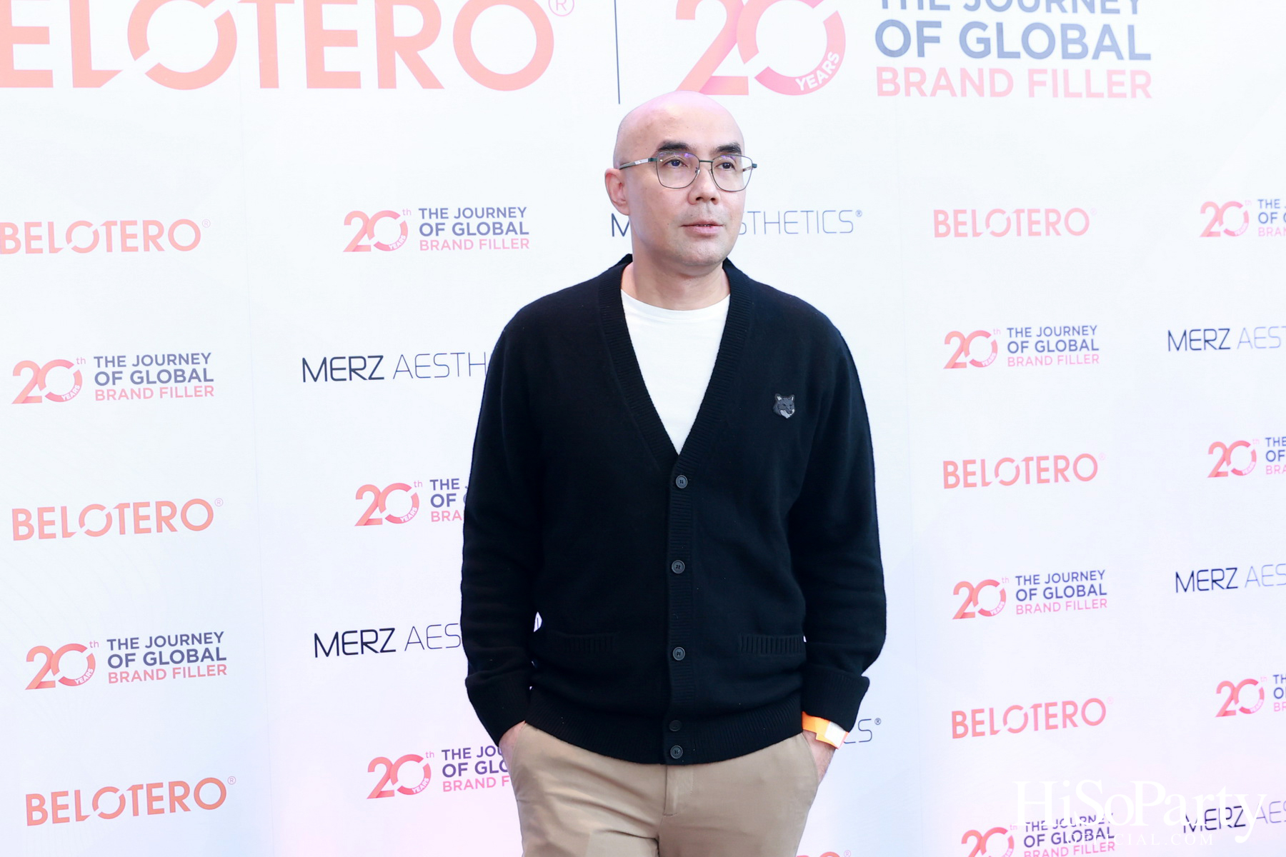 งานฉลองครบรอบ 20 ปี ของผลิตภัณฑ์ ‘Belotero’ พร้อมเปิดตัวแคมเปญ ‘Fill for All’ เติมคุณ เปลี่ยนคุณ ที่มุ่งสร้างความมั่นใจให้คนไทยในทุกมิติ