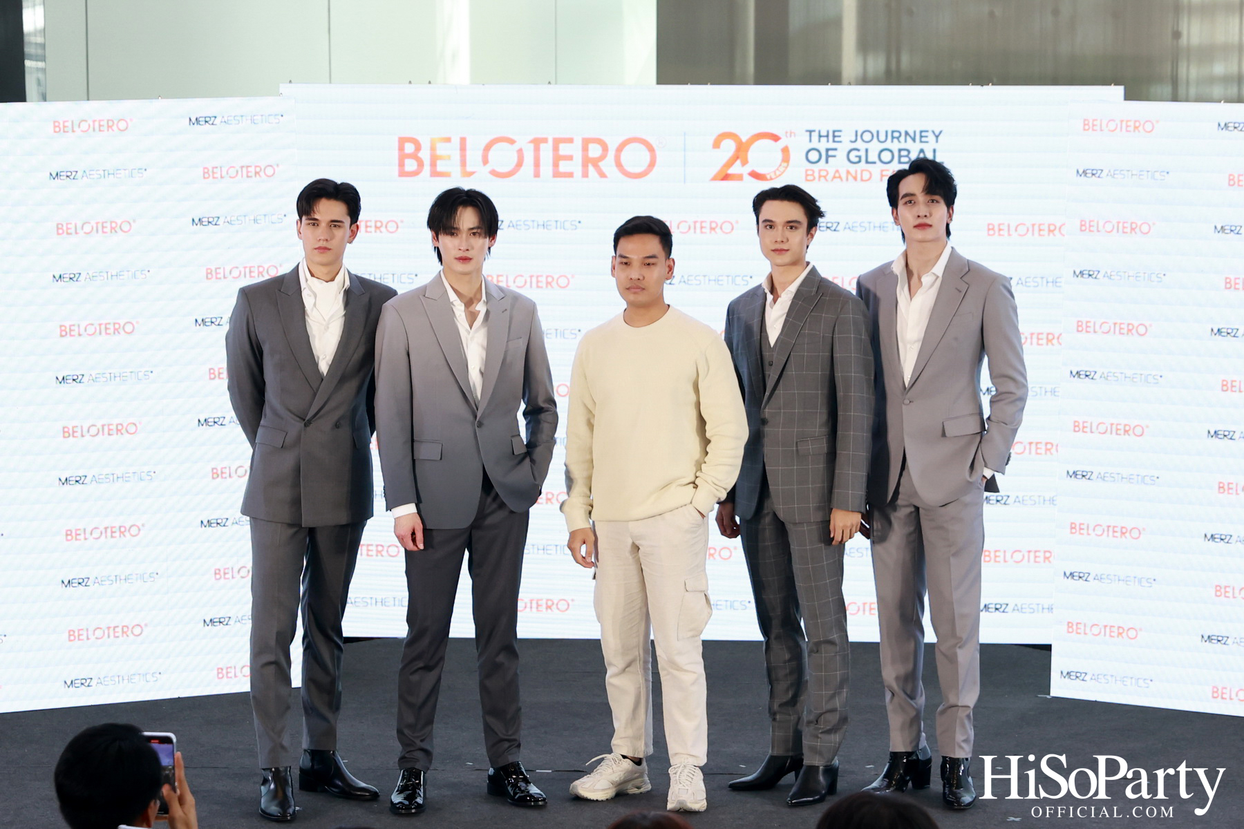 งานฉลองครบรอบ 20 ปี ของผลิตภัณฑ์ ‘Belotero’ พร้อมเปิดตัวแคมเปญ ‘Fill for All’ เติมคุณ เปลี่ยนคุณ ที่มุ่งสร้างความมั่นใจให้คนไทยในทุกมิติ