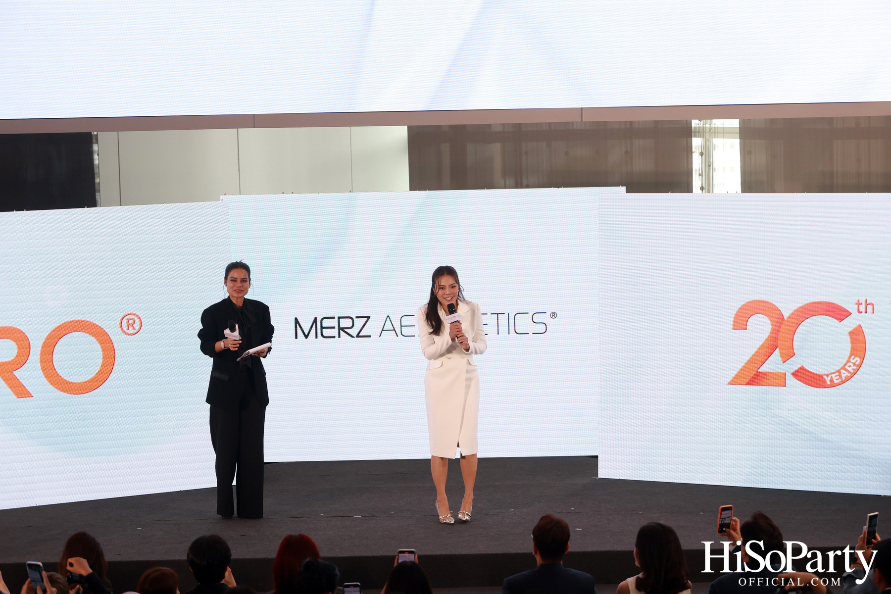 งานฉลองครบรอบ 20 ปี ของผลิตภัณฑ์ ‘Belotero’ พร้อมเปิดตัวแคมเปญ ‘Fill for All’ เติมคุณ เปลี่ยนคุณ ที่มุ่งสร้างความมั่นใจให้คนไทยในทุกมิติ