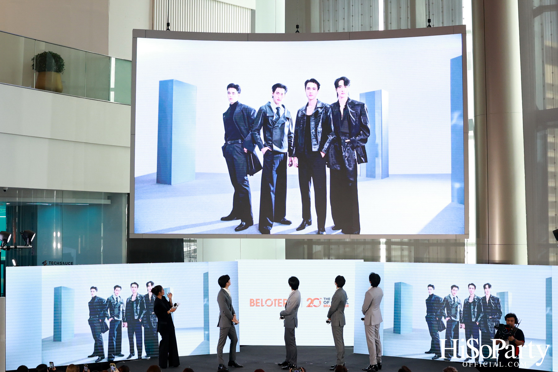 งานฉลองครบรอบ 20 ปี ของผลิตภัณฑ์ ‘Belotero’ พร้อมเปิดตัวแคมเปญ ‘Fill for All’ เติมคุณ เปลี่ยนคุณ ที่มุ่งสร้างความมั่นใจให้คนไทยในทุกมิติ