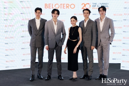  งานฉลองครบรอบ 20 ปี ของผลิตภัณฑ์ ‘Belotero’ พร้อมเปิดตัวแคมเปญ ‘Fill for All’ เติมคุณ เปลี่ยนคุณ ที่มุ่งสร้างความมั่นใจให้คนไทยในทุกมิติ