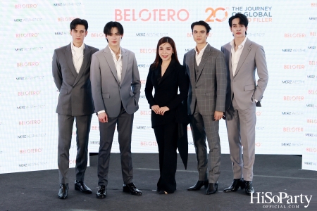  งานฉลองครบรอบ 20 ปี ของผลิตภัณฑ์ ‘Belotero’ พร้อมเปิดตัวแคมเปญ ‘Fill for All’ เติมคุณ เปลี่ยนคุณ ที่มุ่งสร้างความมั่นใจให้คนไทยในทุกมิติ