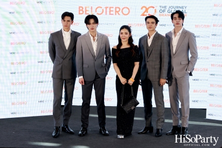  งานฉลองครบรอบ 20 ปี ของผลิตภัณฑ์ ‘Belotero’ พร้อมเปิดตัวแคมเปญ ‘Fill for All’ เติมคุณ เปลี่ยนคุณ ที่มุ่งสร้างความมั่นใจให้คนไทยในทุกมิติ