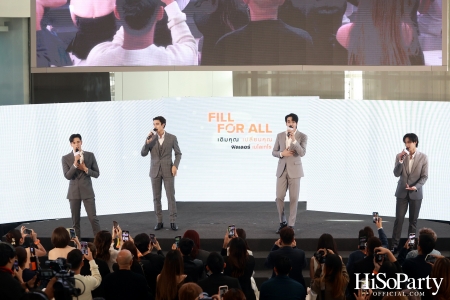  งานฉลองครบรอบ 20 ปี ของผลิตภัณฑ์ ‘Belotero’ พร้อมเปิดตัวแคมเปญ ‘Fill for All’ เติมคุณ เปลี่ยนคุณ ที่มุ่งสร้างความมั่นใจให้คนไทยในทุกมิติ