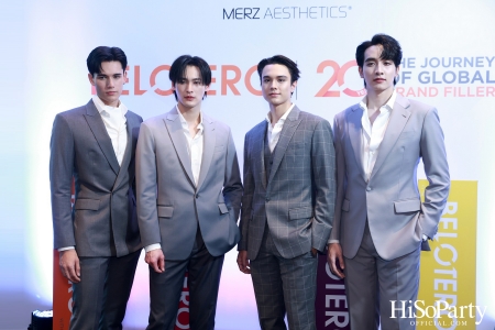  งานฉลองครบรอบ 20 ปี ของผลิตภัณฑ์ ‘Belotero’ พร้อมเปิดตัวแคมเปญ ‘Fill for All’ เติมคุณ เปลี่ยนคุณ ที่มุ่งสร้างความมั่นใจให้คนไทยในทุกมิติ