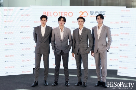  งานฉลองครบรอบ 20 ปี ของผลิตภัณฑ์ ‘Belotero’ พร้อมเปิดตัวแคมเปญ ‘Fill for All’ เติมคุณ เปลี่ยนคุณ ที่มุ่งสร้างความมั่นใจให้คนไทยในทุกมิติ