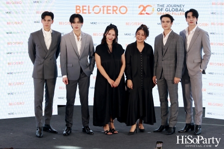  งานฉลองครบรอบ 20 ปี ของผลิตภัณฑ์ ‘Belotero’ พร้อมเปิดตัวแคมเปญ ‘Fill for All’ เติมคุณ เปลี่ยนคุณ ที่มุ่งสร้างความมั่นใจให้คนไทยในทุกมิติ