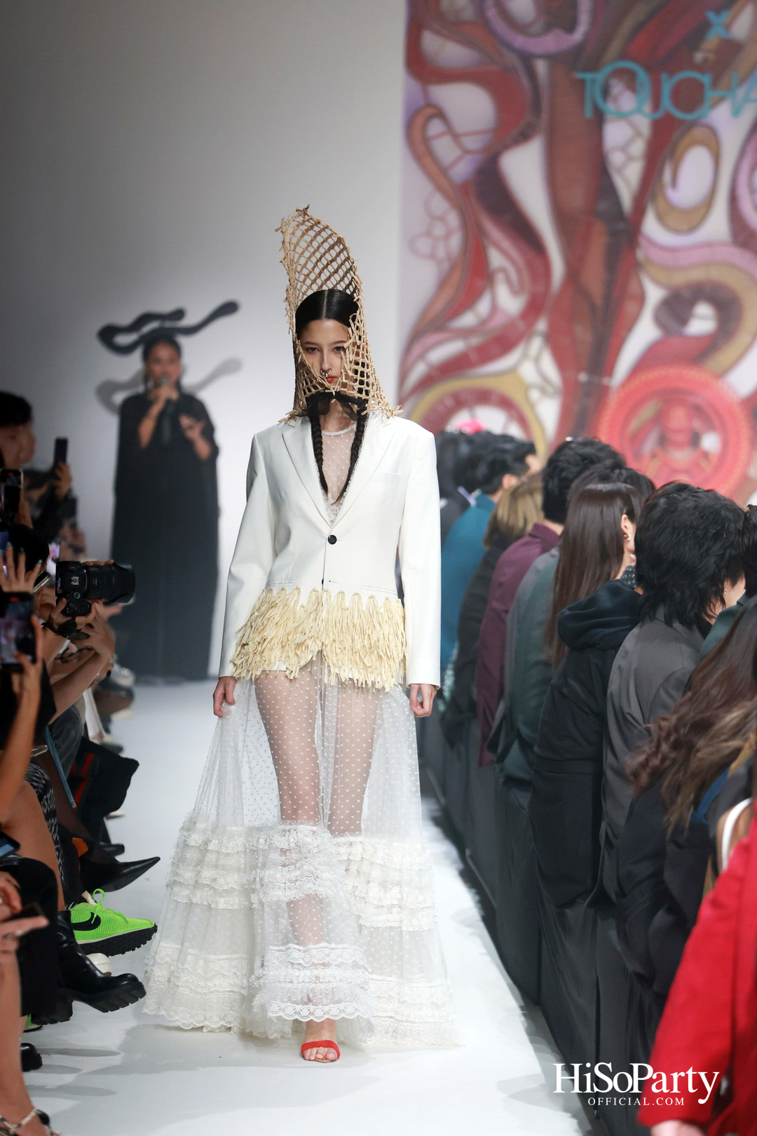 ISSUE presented by GC @Siam Paragon Bangkok International Fashion Week 2024